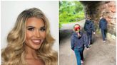 Christine McGuinness says autism diagnosis ‘pushed’ her out of her comfort zone