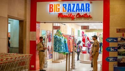 India’s NCLT orders liquidation of Future Retail