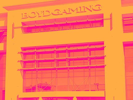 Q1 Earnings Highlights: Boyd Gaming (NYSE:BYD) Vs The Rest Of The Casino Operator Stocks