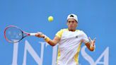 El insólito cambio reglamentario que perjudicó a Sebastián Báez en el Challenger de Turín y le impidió ser cabeza de serie en Roland Garros