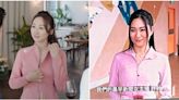 新聞女王2｜陳懿德將取替高海寧？ 模仿Cathy拉拉鍊吸睛度不減