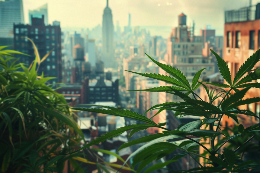 NY Cannabis Office Overhauled: Gov. Hochul Plans To 'Unclog The Licensing Bottleneck'