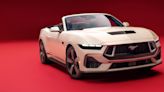 The Ford Mustang Will Celebrate Turning 60 With a Special Edition and Good Wheels