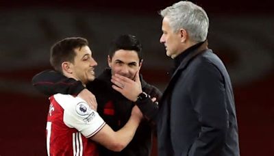 Mourinho vuelve a la carga y desenmascara a Arteta