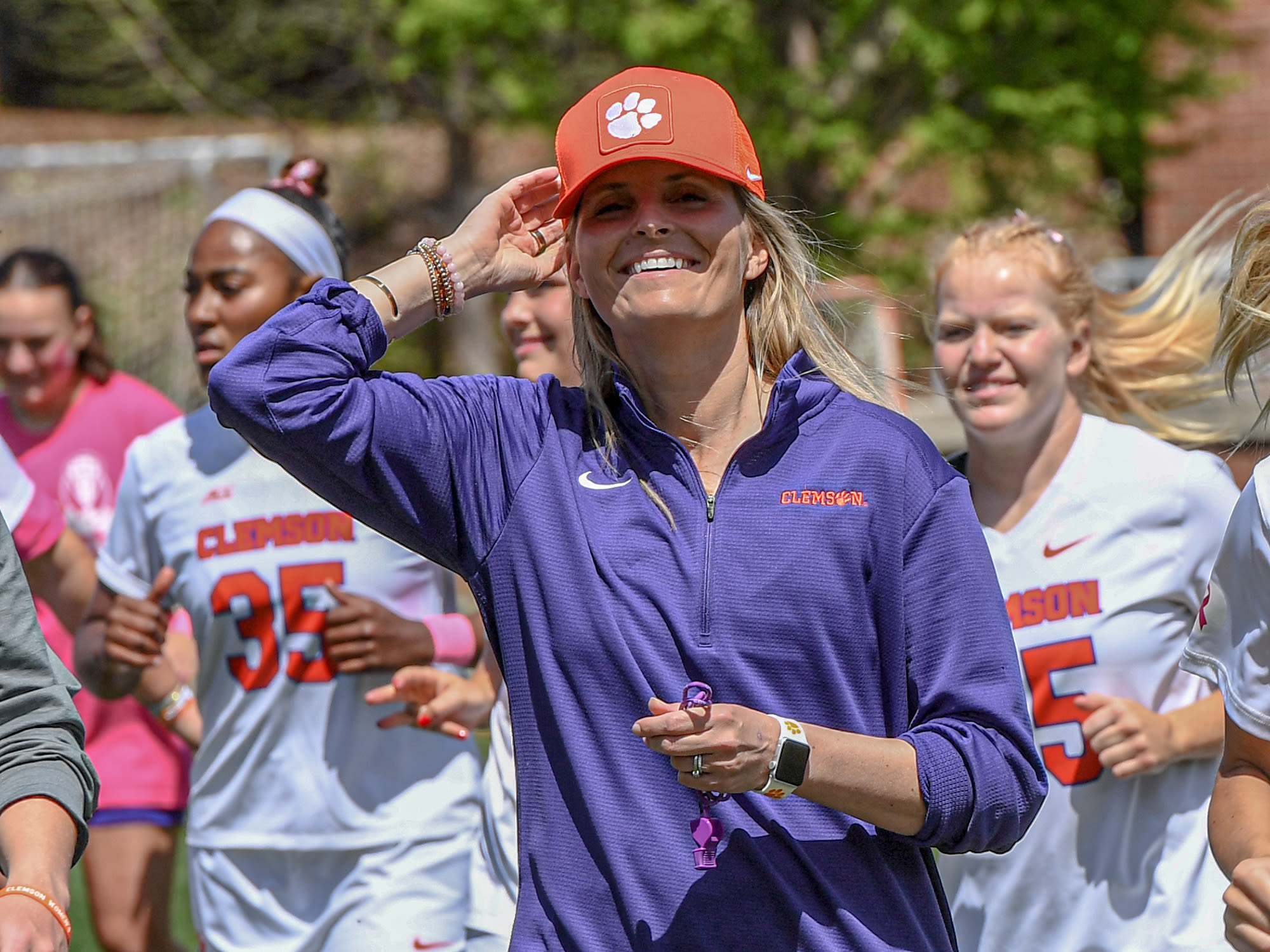 Clemson lacrosse flips another 5-star recruit from Syracuse, midfielder Aubrie Eisfeld