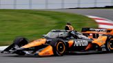 Pato O'Ward queda a dos milésimas de ganar la pole en Mid-Ohio en IndyCar