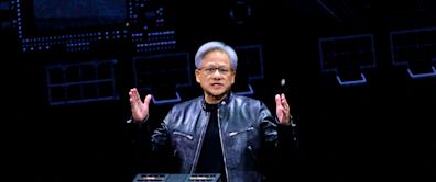 Nvidia stock pops 4% after earnings beat forecasts, announces stock split and dividend hike
