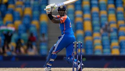 T20 World Cup 2024: How India scored 181/8 against Afghanistan in Barbados