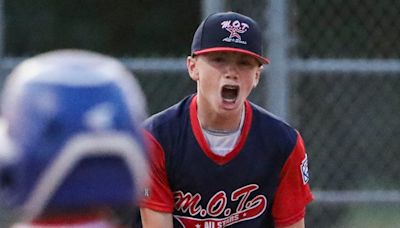 MOT takes Delaware title in Little League Major Division with shutout