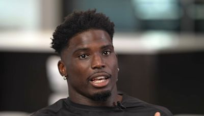 Tyreek Hill fears he could have been shot in 'worst-case scenario' during police stop outside stadium