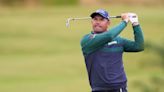 Padraig Harrington 'a little disappointed' after Open first round