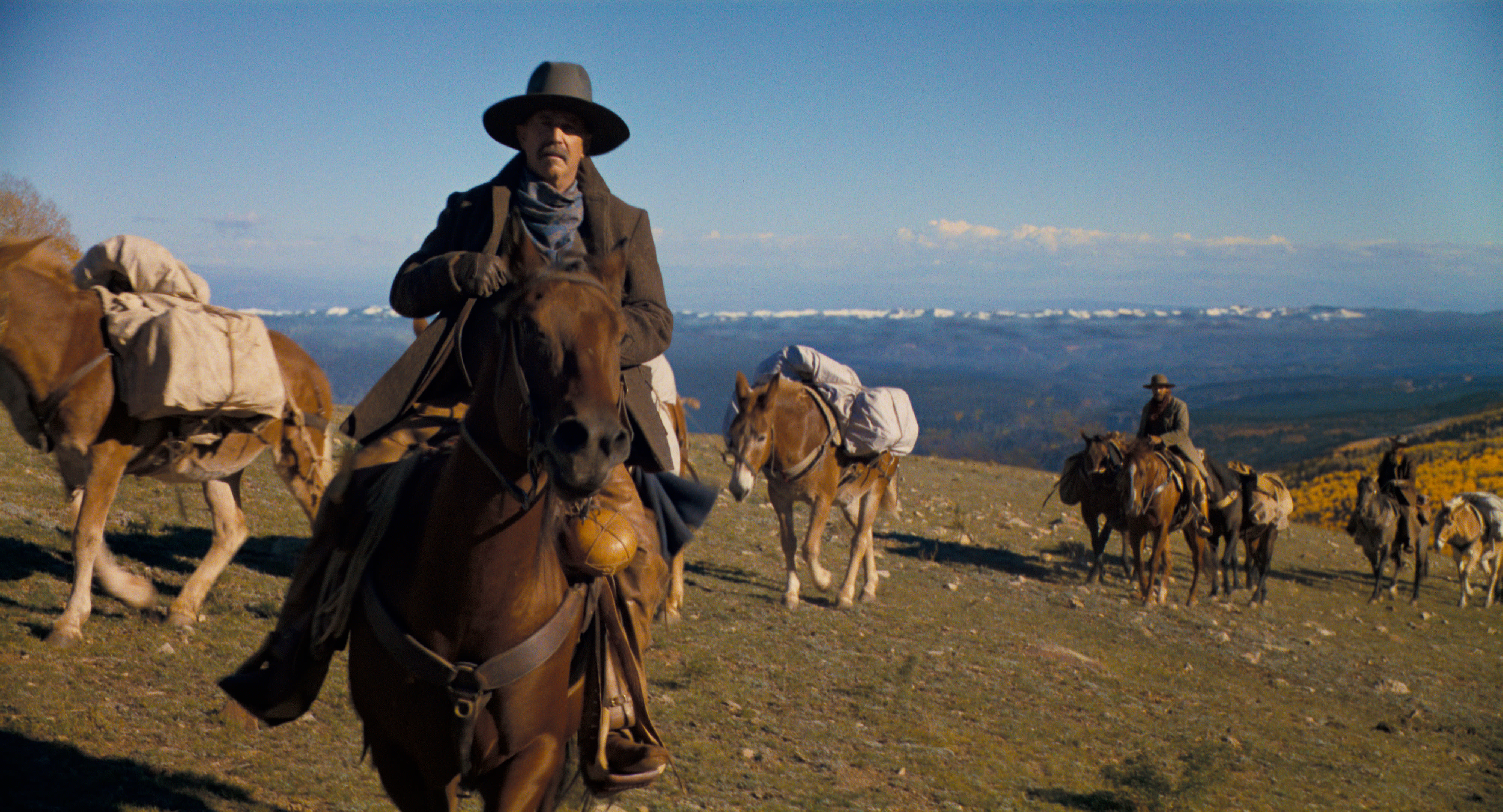 Kevin Costner's Horizon and the sacrifices he took to make the Western a reality