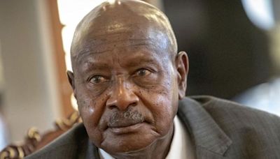 Uganda protest organisers playing with fire, president says
