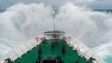 "Como viajar a la luna": el cruce oceánico más aterrador del mundo
