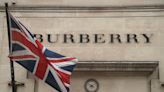 Burberry boss replaced as firm warns over first-half losses amid slump in sales