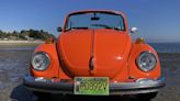 Battery-Powered 1978 Volkswagen Beetle Convertible Is Our Bring a Trailer Auction Pick