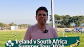 South Africa tour daily - July 10th: Positive Ireland injury news ahead of second test