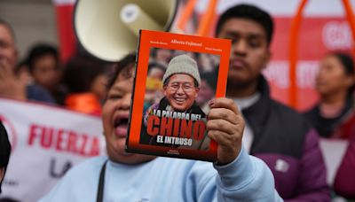 Peru’s convict ex-president Alberto Fujimori, 85, aims to run again | World News - The Indian Express