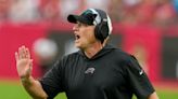 Interim coach Chris Tabor's debut is more of the same for NFL-worst Panthers