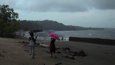 All 80 persons stranded at Goa waterfall rescued; schools shut on Monday amid heavy rains