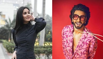 Katrina Kaif Pens The Sweetest Birthday Wish For Ranveer Singh: 'Keep Spreading The Joy' - News18