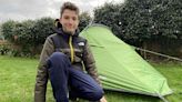 Teen Who Slept Outside in Tent for 3 Years Invited to King Charles' Coronation: 'It's Going to Be Cool'