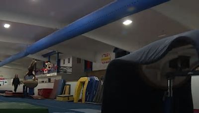Western Hills HS creates gymnastics program to help students follow dreams