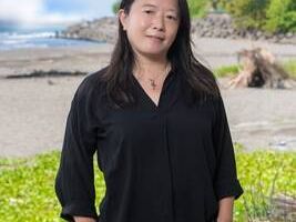 獨家》海洋保育署新任署長 傳「哈佛才女」陸曉筠接任