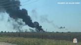 Fire at Oklahoma natural gas facility prompts evacuations