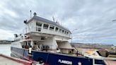 Fire breaks out in engine room of Bell Island ferry