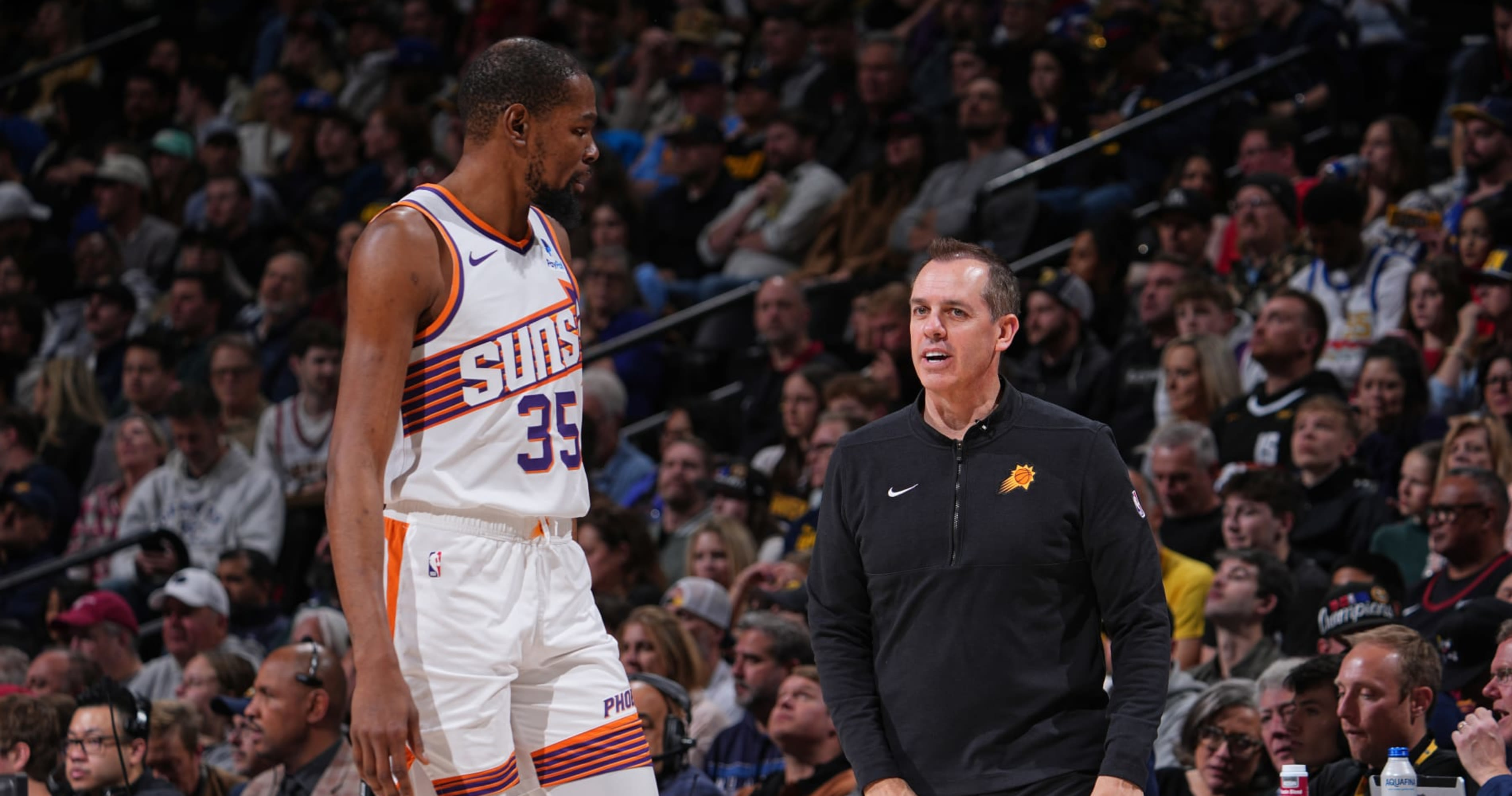 NBA Rumors: Kevin Durant Went More Than a Month Without Speaking to Ex-Suns HC Vogel