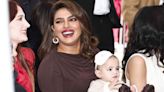 Nick Jonas and Priyanka Chopra's Cutest Moments with Daughter Malti