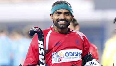 Every save I made in Olympics was for team and country: Sreejesh