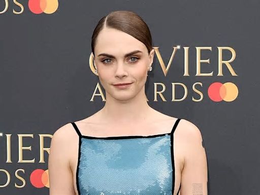 Cara Delevingne's house fire mystery: LA Fire Department fail to identify cause of blaze after weeks of investigation