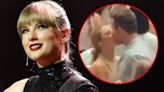 Blake Lively & Ryan Reynolds Pack on PDA At Taylor Swift's Concert