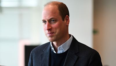 Prince William heading back to Germany for England's Euro 2024 quarter-final