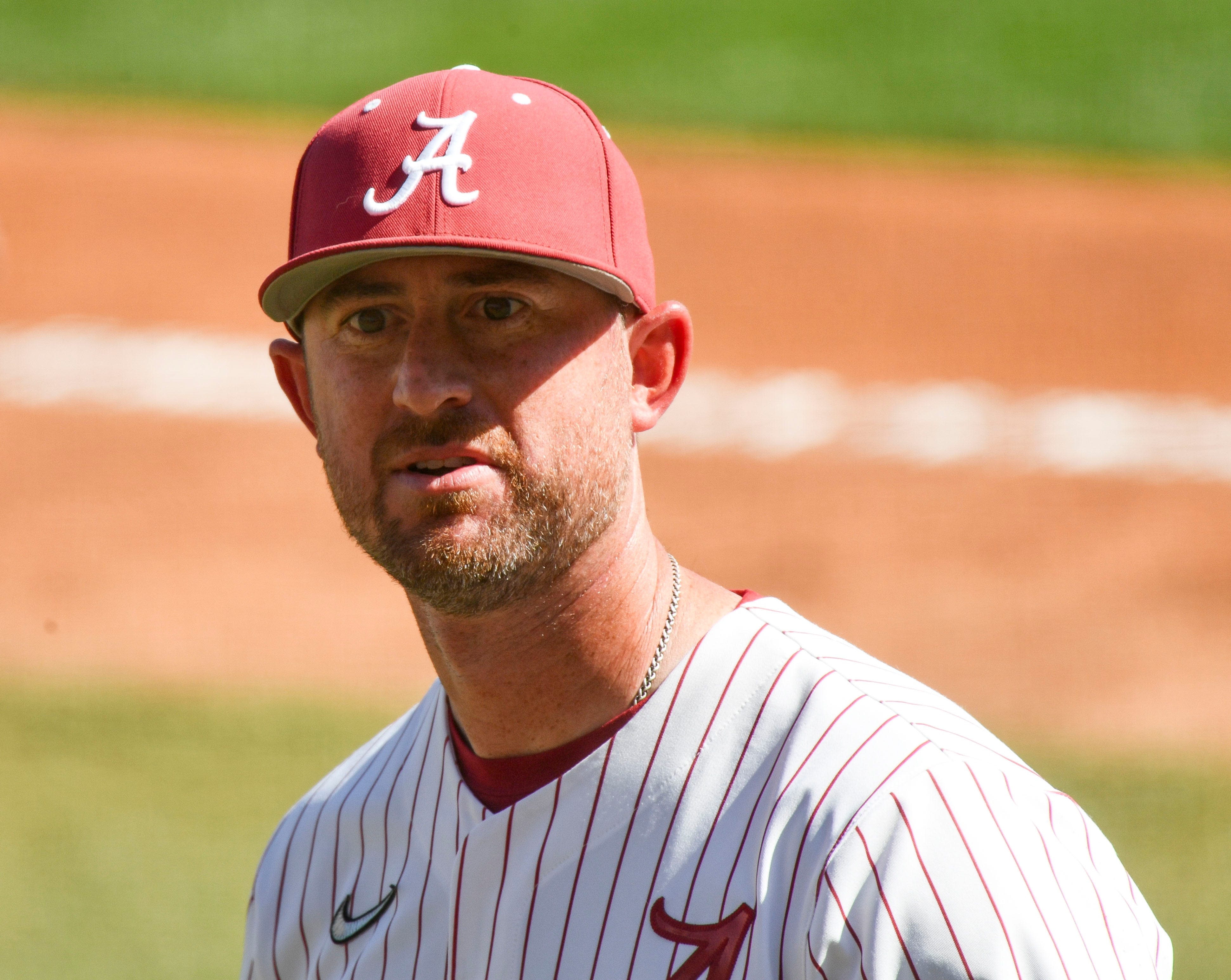 Who is Alabama baseball coach Rob Vaughn? Five things to know before the SEC Tournament