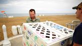 New beach toy boxes aim to reduce plastic waste at Virginia Beach Oceanfront