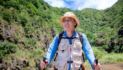 趙樹海72歲氣色紅潤 其父104歲高壽 他分享健康長壽秘訣 | 蕃新聞