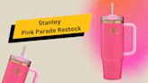 Stanley restocks fan-favorite Pink Parade tumbler this week: Where to get drop online