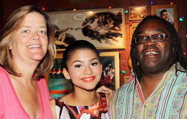 All About Zendaya’s Parents, Claire and Kazembe