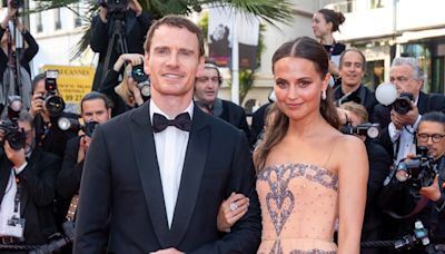 Alicia Vikander and Michael Fassbender Quietly Welcome Baby No. 2