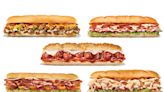 Subway Is Giving Out 1 Million Free Sandwiches to Celebrate Their Biggest Menu Change in Years