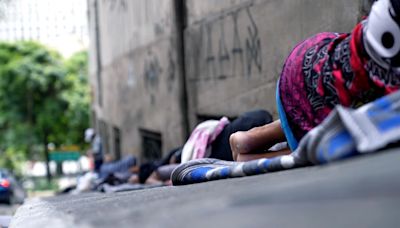 'Jornal Nacional’ exibe série sobre a realidade de pessoas em situação de rua em quatro capitais