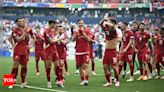 Serbian football association threatens withdrawal from Euro 2024 over inflammatory chants | Football News - Times of India