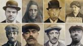 Mugshots of Victorian criminals fetch £10,000 after being rescued from a skip