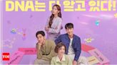 ‘DNA Lover’ unveils main poster featuring Choi Siwon, Jung In Sun, Lee Tae Hwan, and Jung Yoo Jin - Times of India