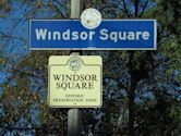 Windsor Square, Los Angeles