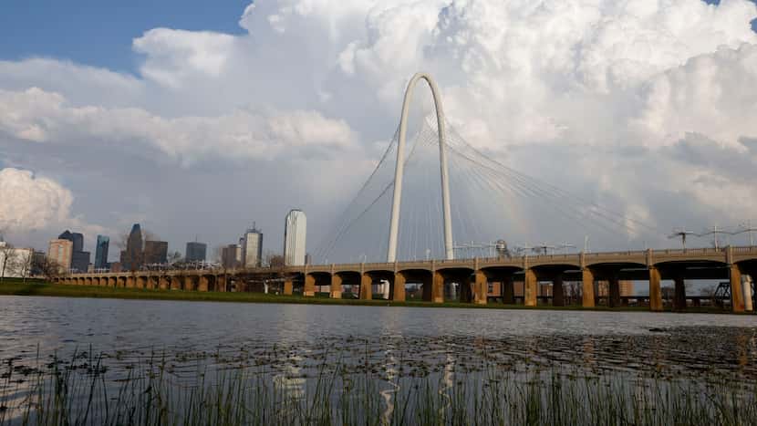 Tornado watch issued for Dallas-Fort Worth Friday; more severe storms to hit this weekend