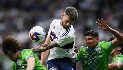 Playoff positioning on the line as Vancouver Whitecaps host Seattle Sounders